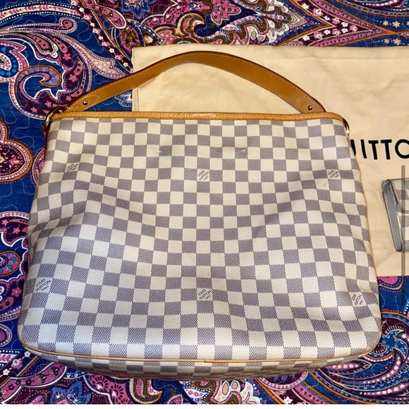 Louis Vuitton delightful bag 100 percent authentic - Picture 10 of 10